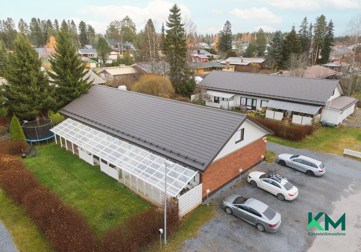 Katajatie 4, Hyllykallio, Seinäjoki