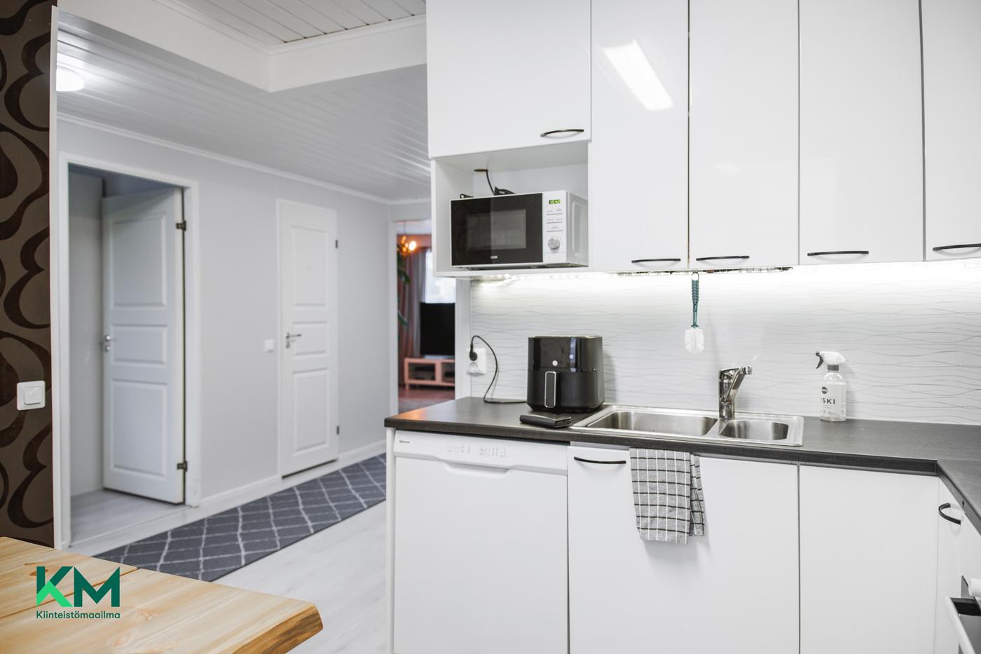 Katajatie 4, Hyllykallio, Seinäjoki