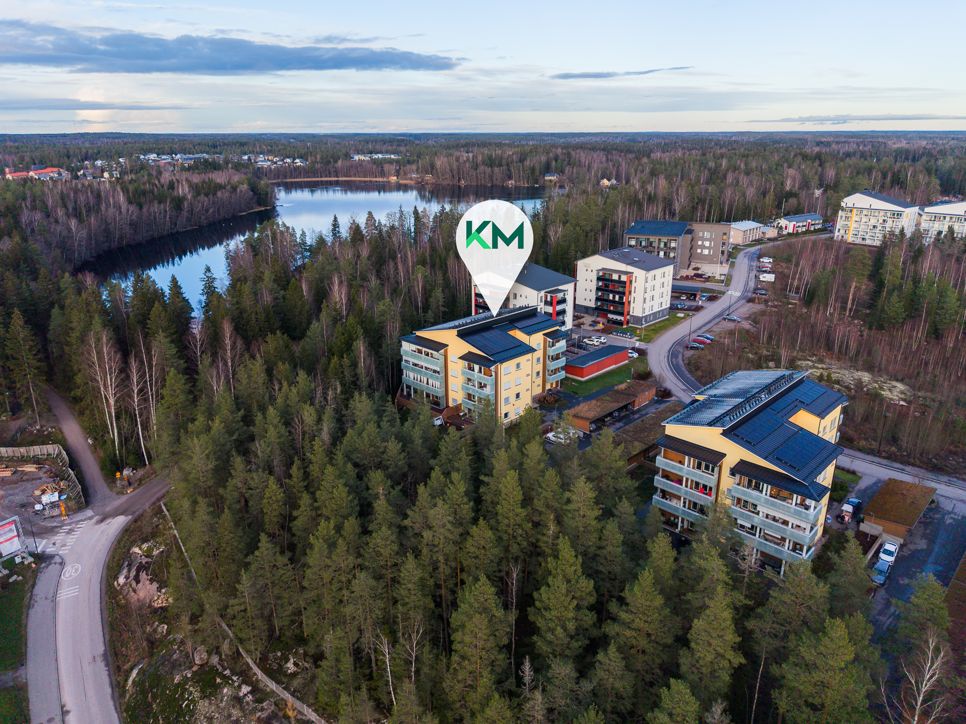 Gneissikaari 5, Söderkulla, Sipoo