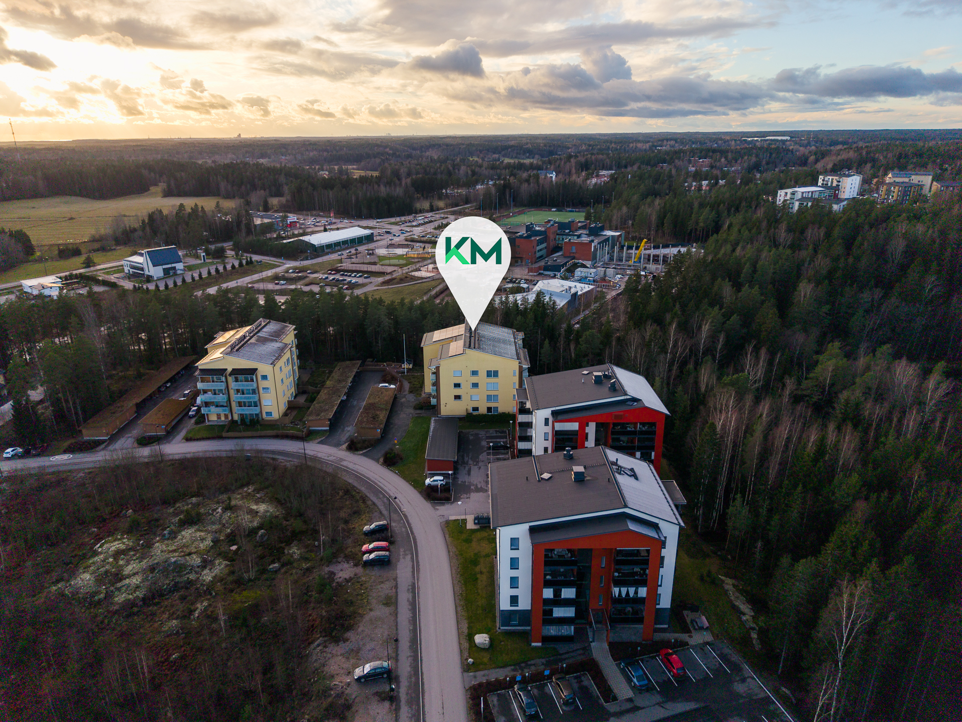 Gneissikaari 5, Söderkulla, Sipoo