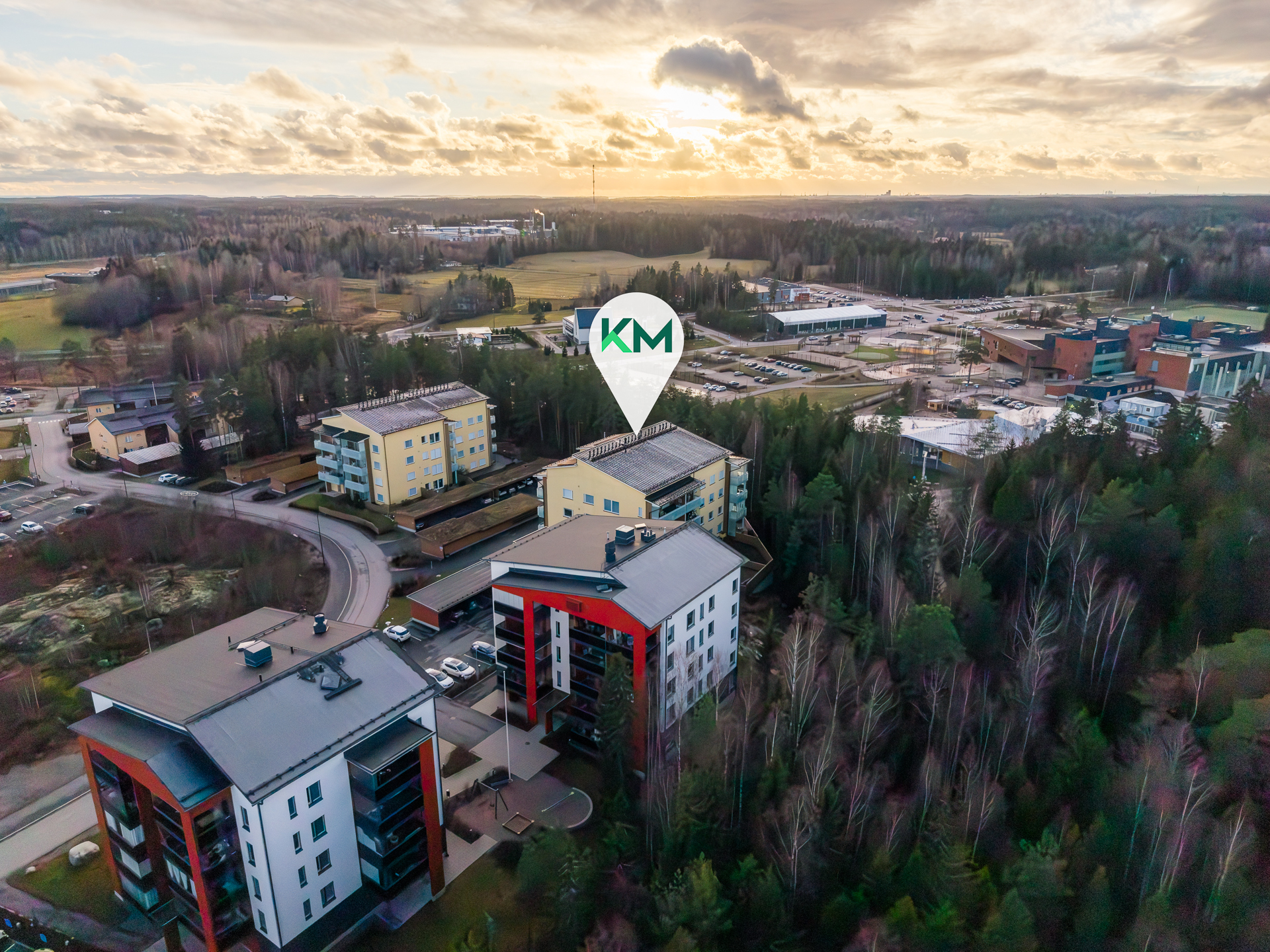 Gneissikaari 5, Söderkulla, Sipoo