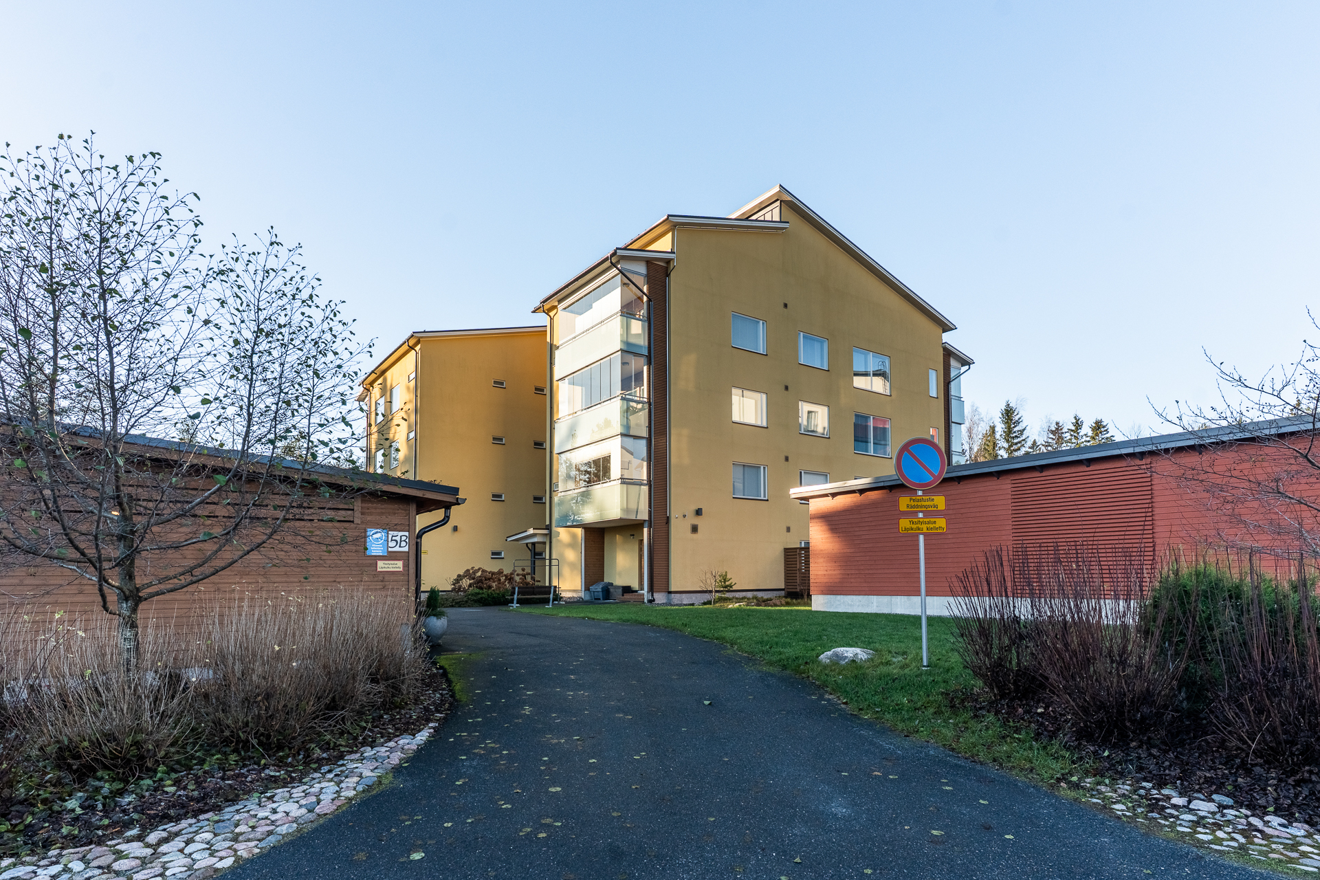 Gneissikaari 5, Söderkulla, Sipoo