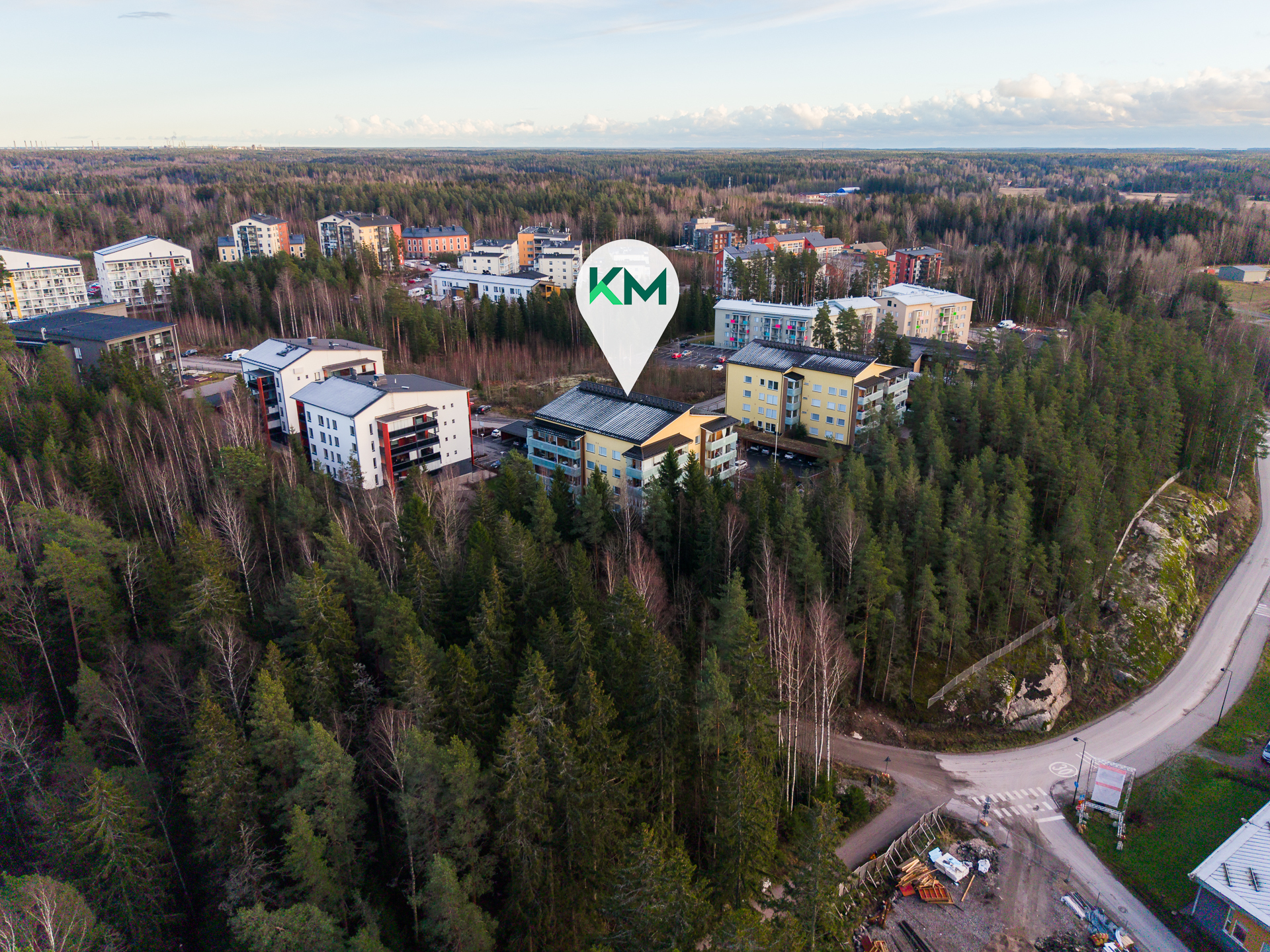 Gneissikaari 5, Söderkulla, Sipoo