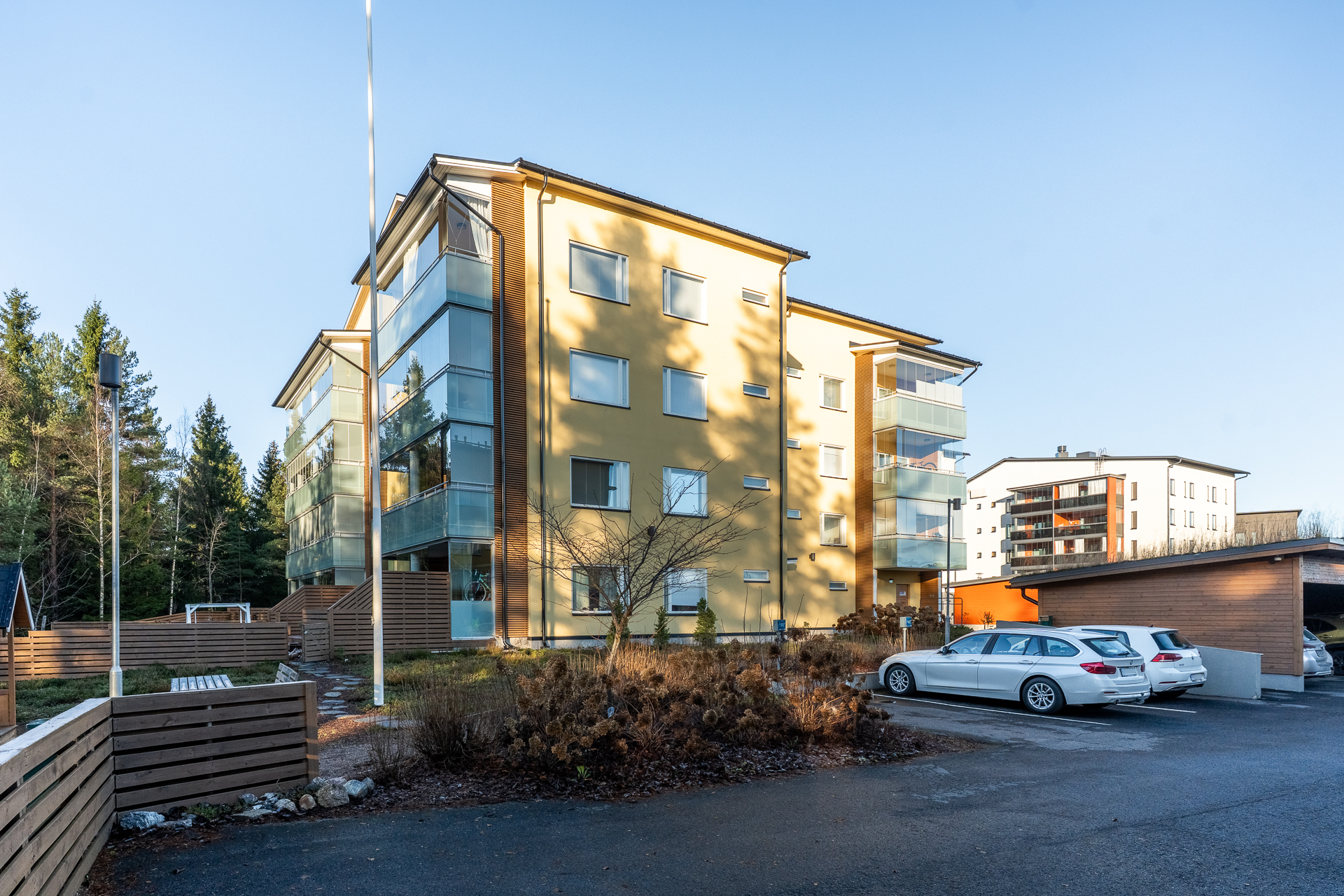 Gneissikaari 5, Söderkulla, Sipoo