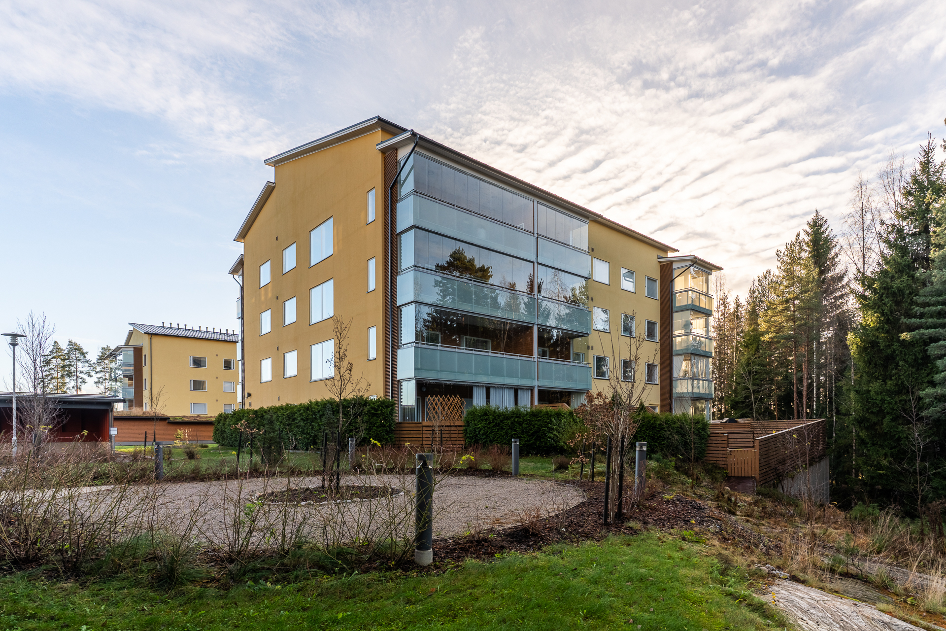 Gneissikaari 5, Söderkulla, Sipoo