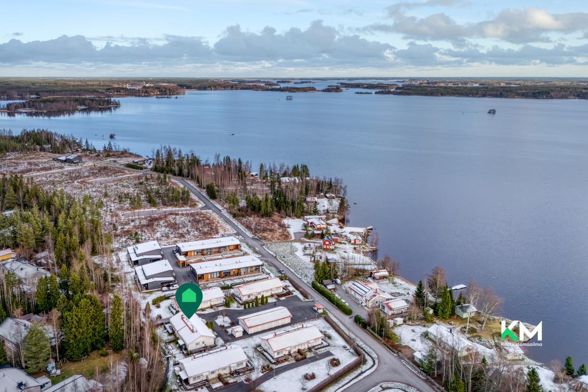 Rantatie 119, Larsmo, Luoto