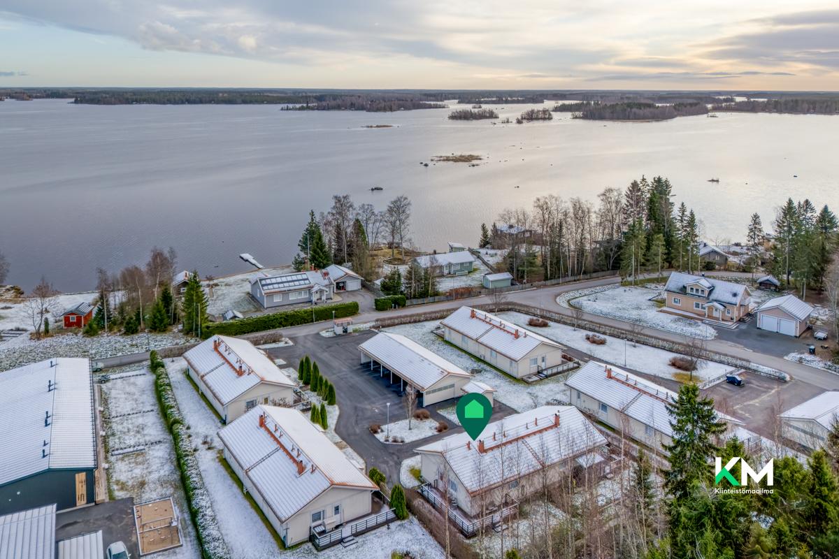 Rantatie 119, Larsmo, Luoto