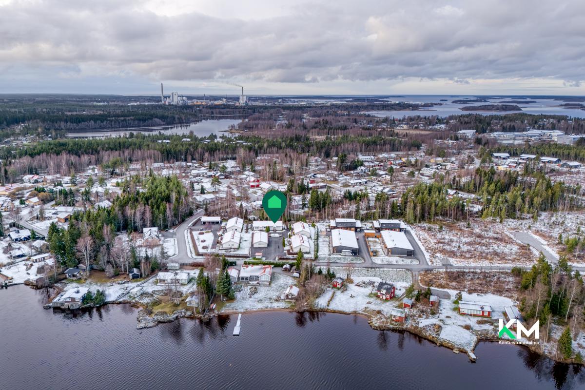 Rantatie 119, Larsmo, Luoto