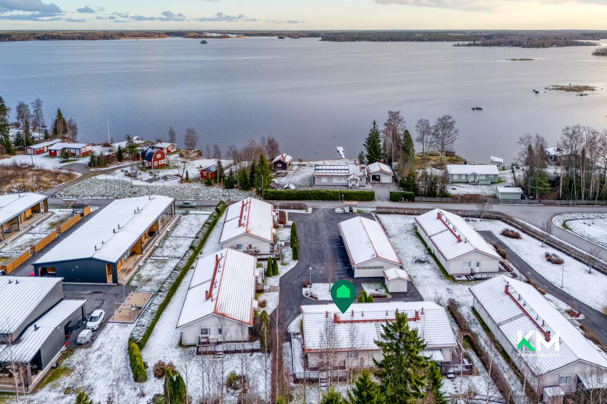 Rantatie 119, Larsmo, Luoto