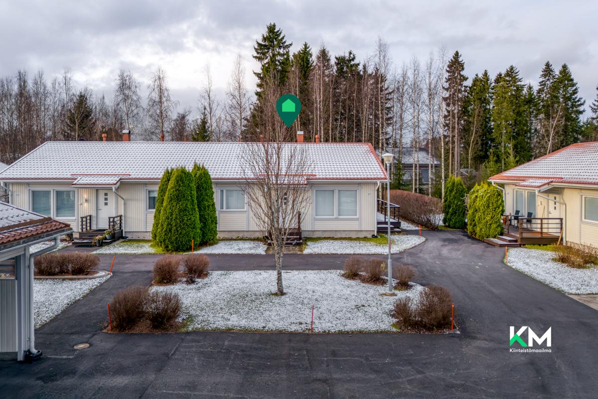 Rantatie 119, Larsmo, Luoto