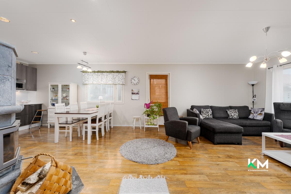 Rantatie 119, Larsmo, Luoto