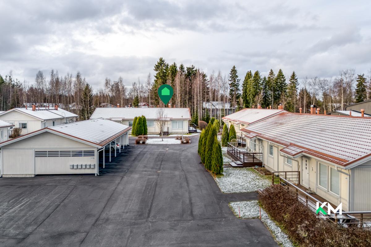 Rantatie 119, Larsmo, Luoto