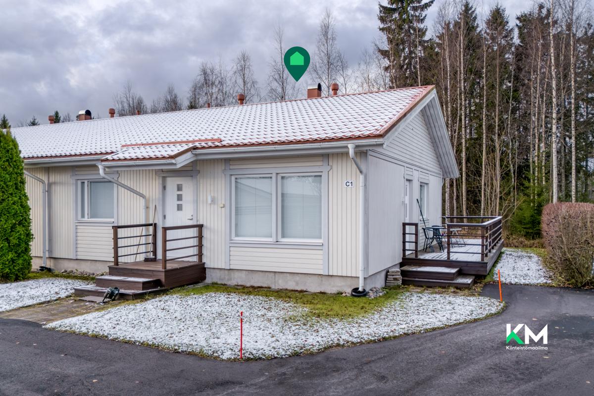 Rantatie 119, Larsmo, Luoto