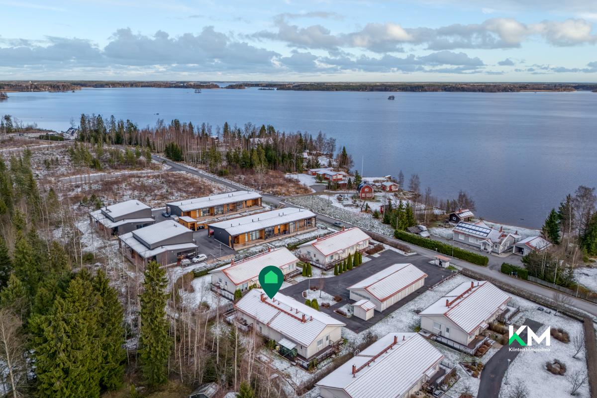 Rantatie 119, Larsmo, Luoto