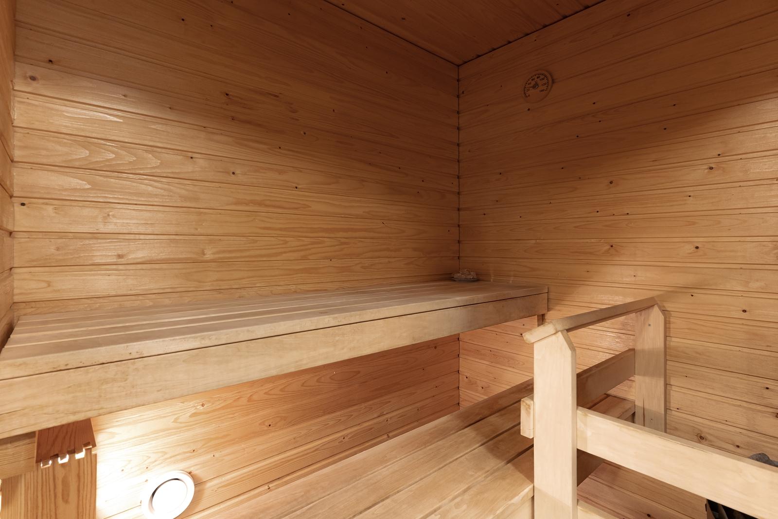 sauna