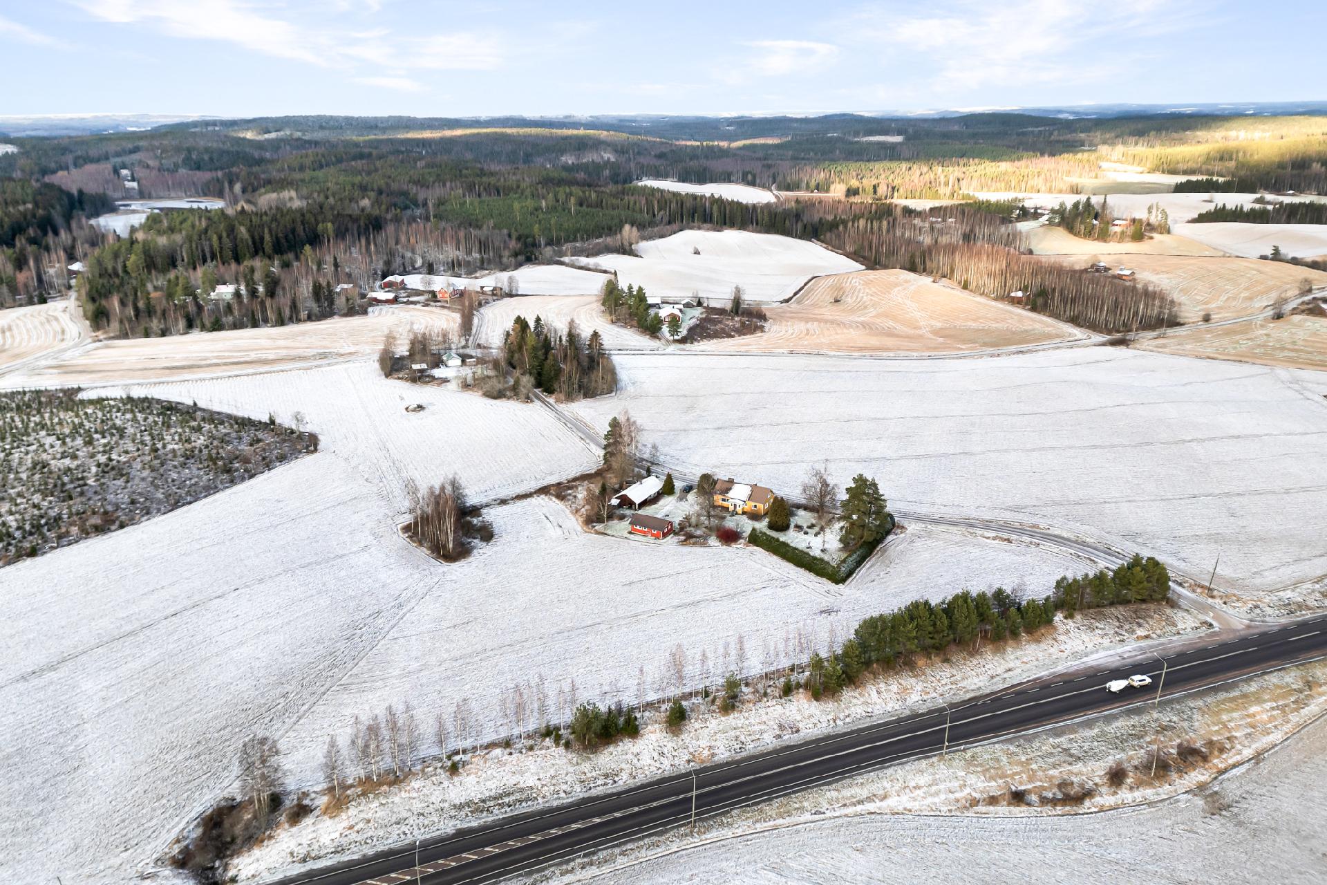 Köykäntie 16, Holma, Orivesi