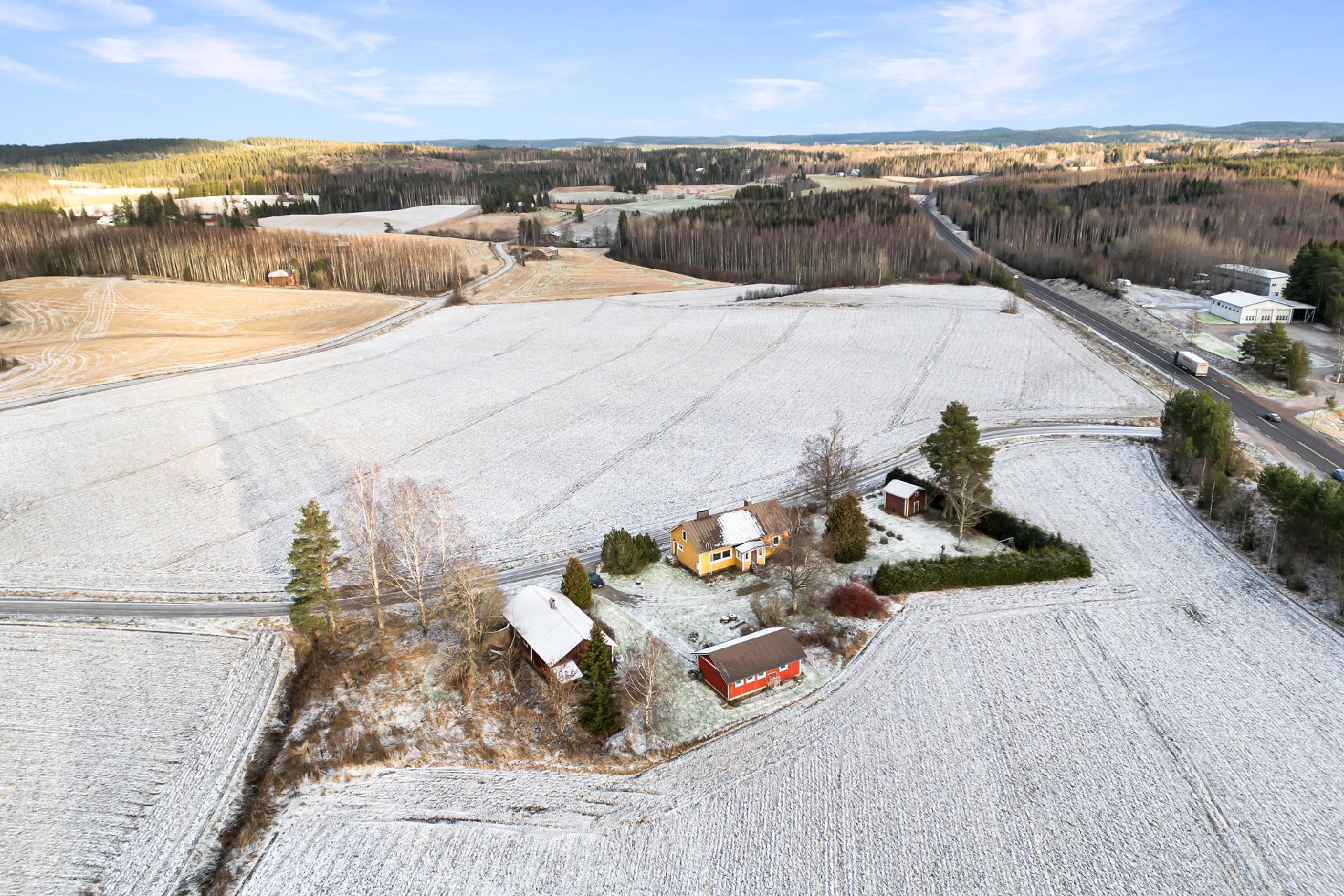 Köykäntie 16, Holma, Orivesi