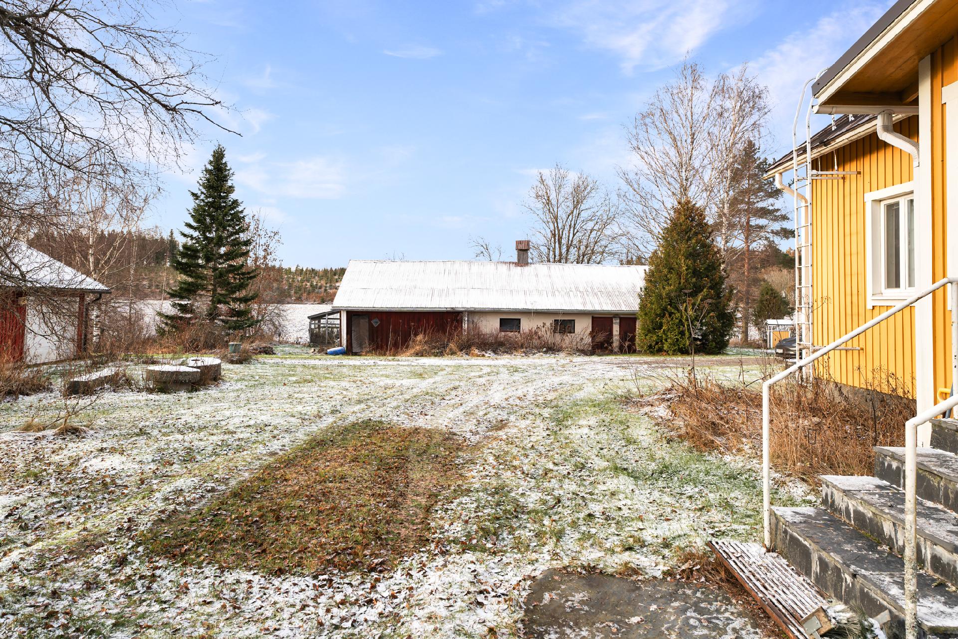 Köykäntie 16, Holma, Orivesi