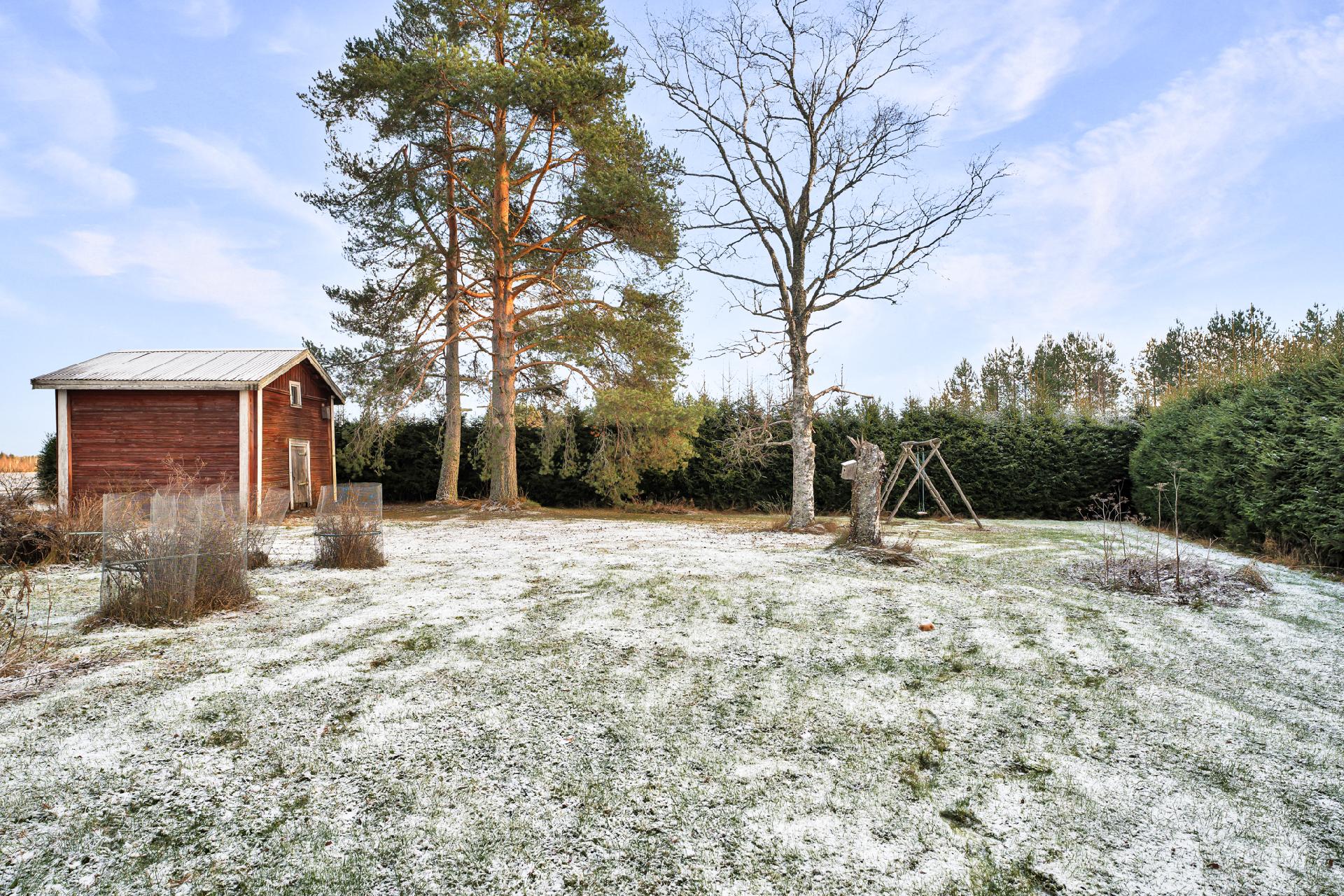 Köykäntie 16, Holma, Orivesi