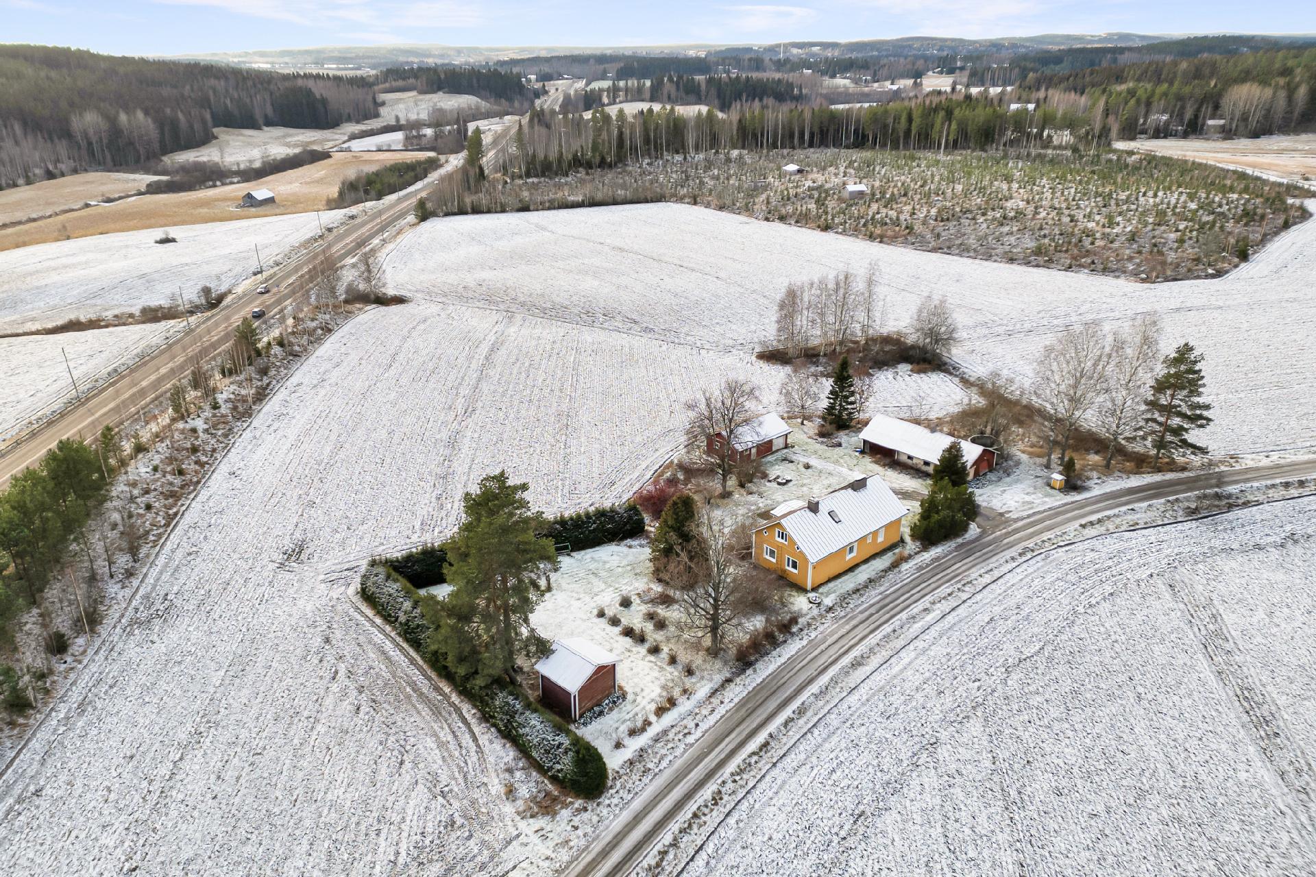 Köykäntie 16, Holma, Orivesi