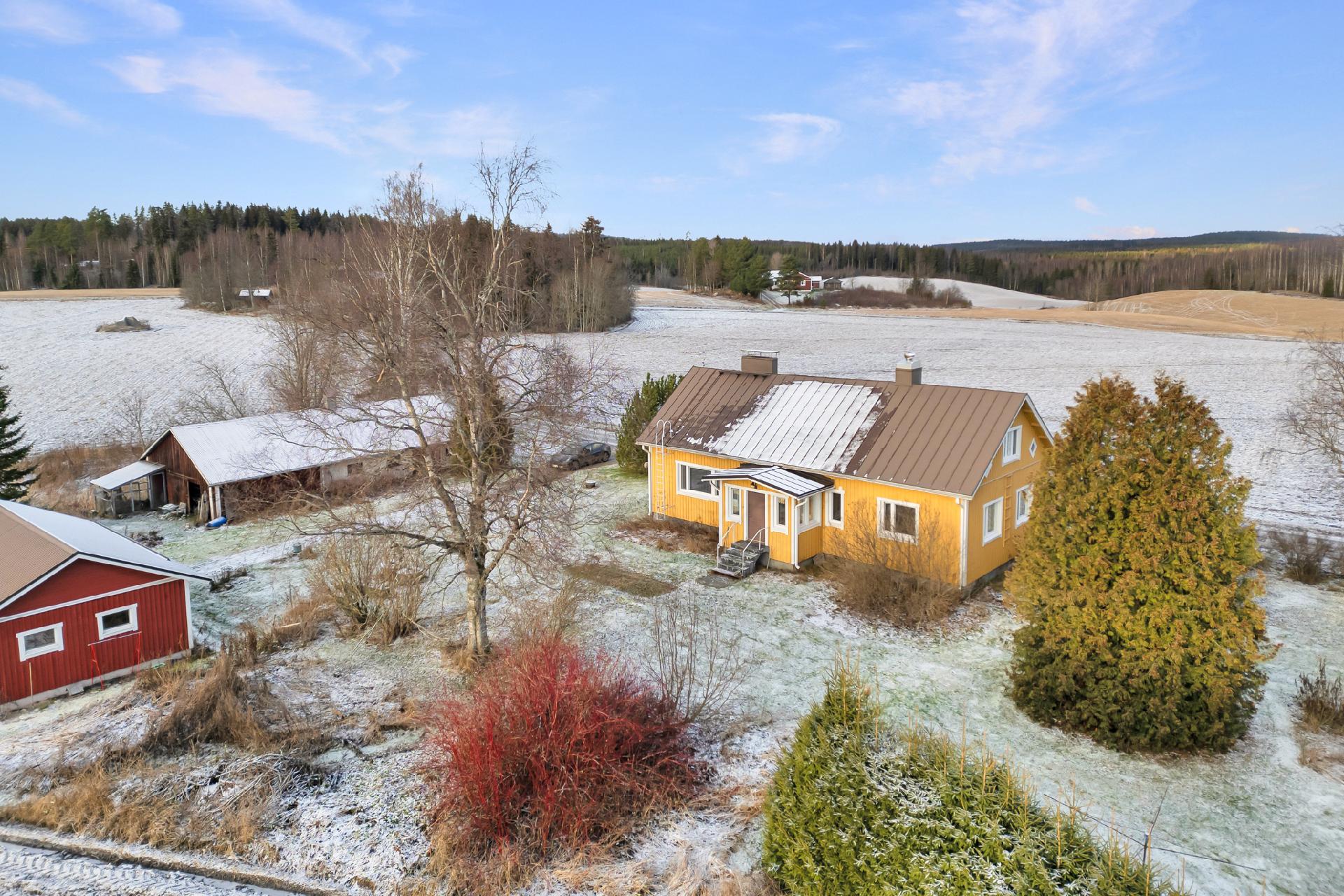 Köykäntie 16, Holma, Orivesi