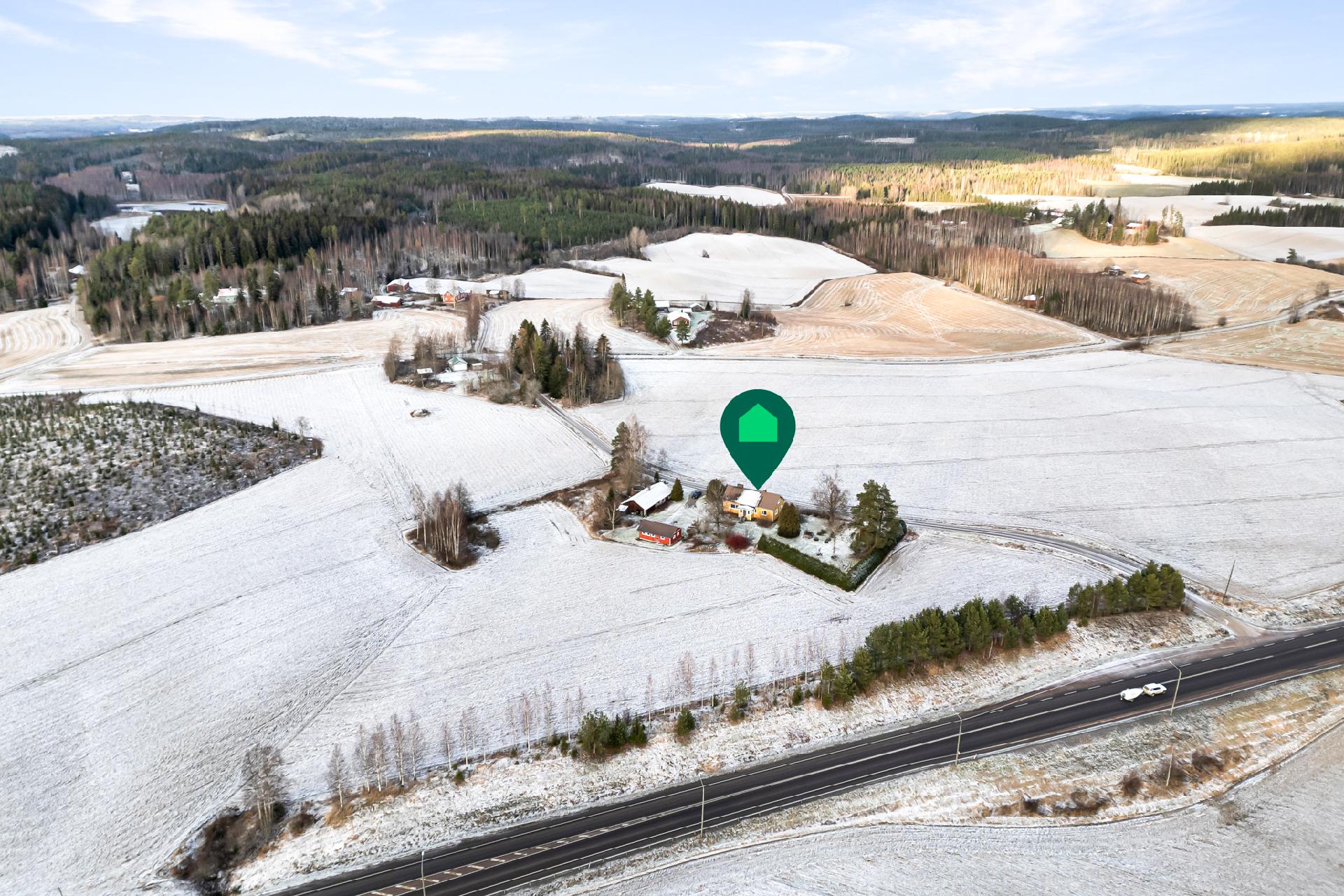 Köykäntie 16, Holma, Orivesi