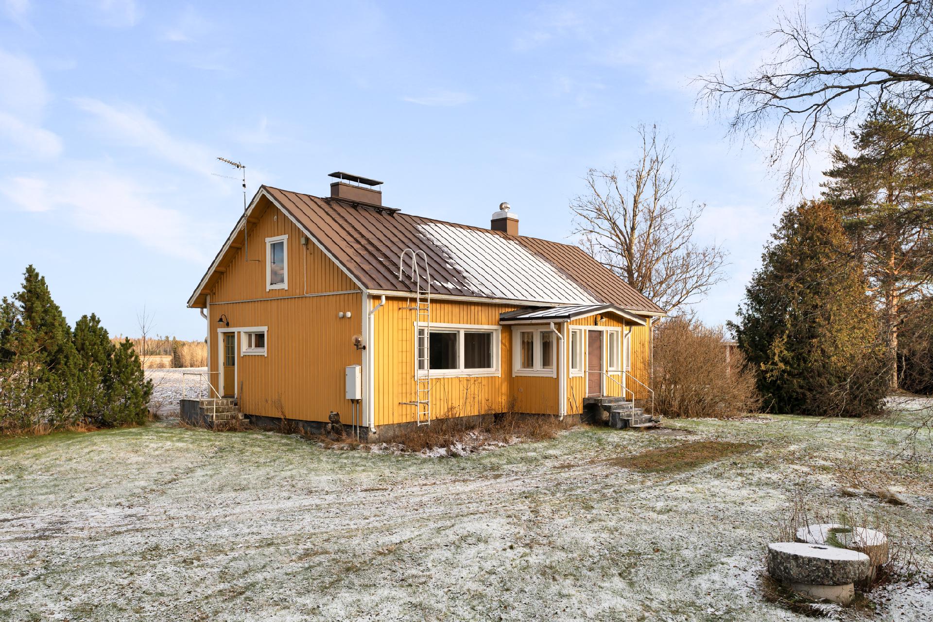 Köykäntie 16, Holma, Orivesi