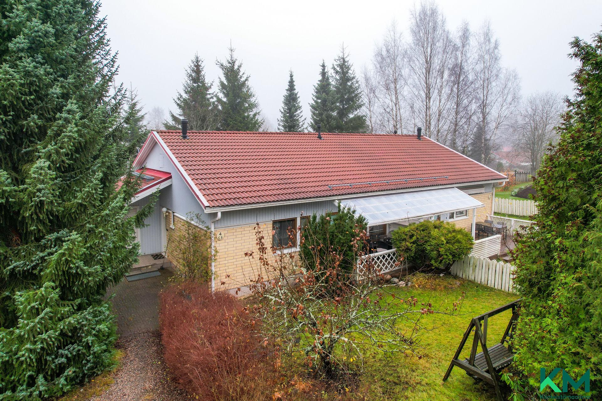 Syyskatu 4, Kunnas, Lahti