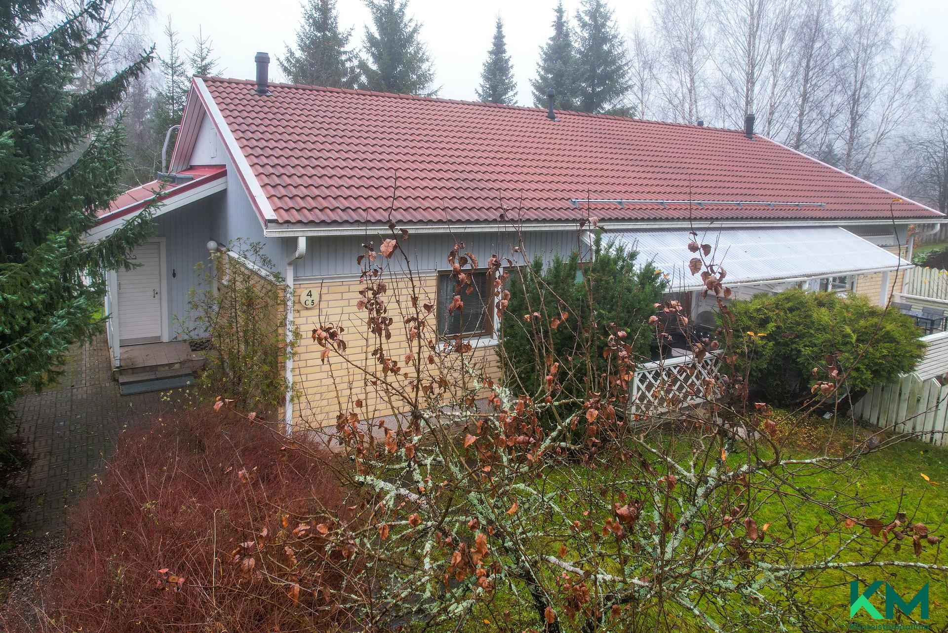 Syyskatu 4, Kunnas, Lahti