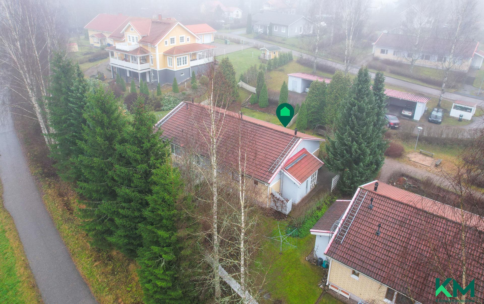 Syyskatu 4, Kunnas, Lahti