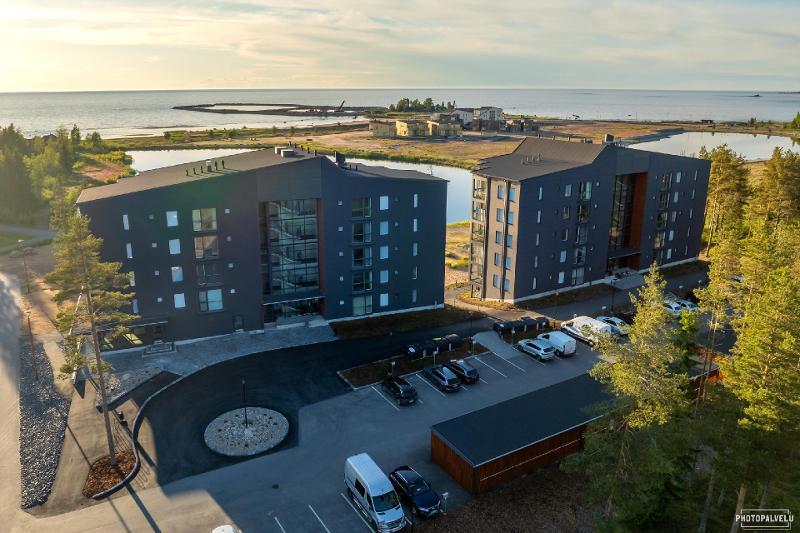 Pikku Keskuskarintie 5, Hiekkasärkät, Kalajoki