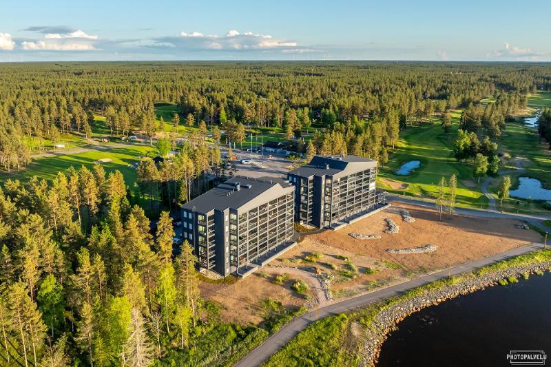 Pikku Keskuskarintie 5, Hiekkasärkät, Kalajoki