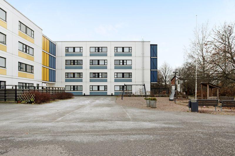 Trumpettitie 6, Kannelmäki, Helsinki