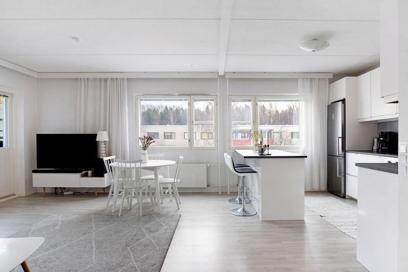 Trumpettitie 6, Kannelmäki, Helsinki