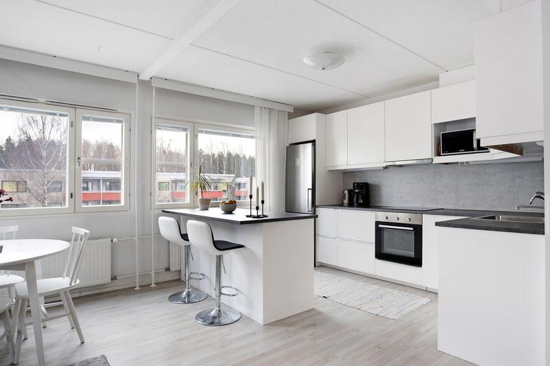 Trumpettitie 6, Kannelmäki, Helsinki