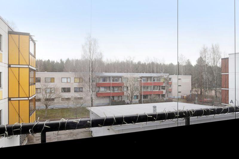 Trumpettitie 6, Kannelmäki, Helsinki