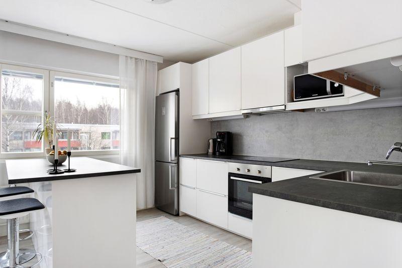 Trumpettitie 6, Kannelmäki, Helsinki