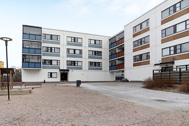 Trumpettitie 6, Kannelmäki, Helsinki