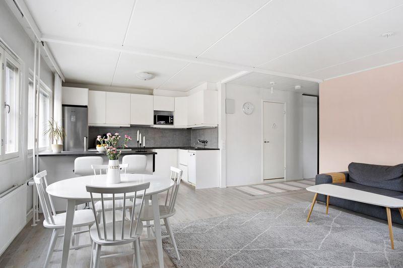 Trumpettitie 6, Kannelmäki, Helsinki