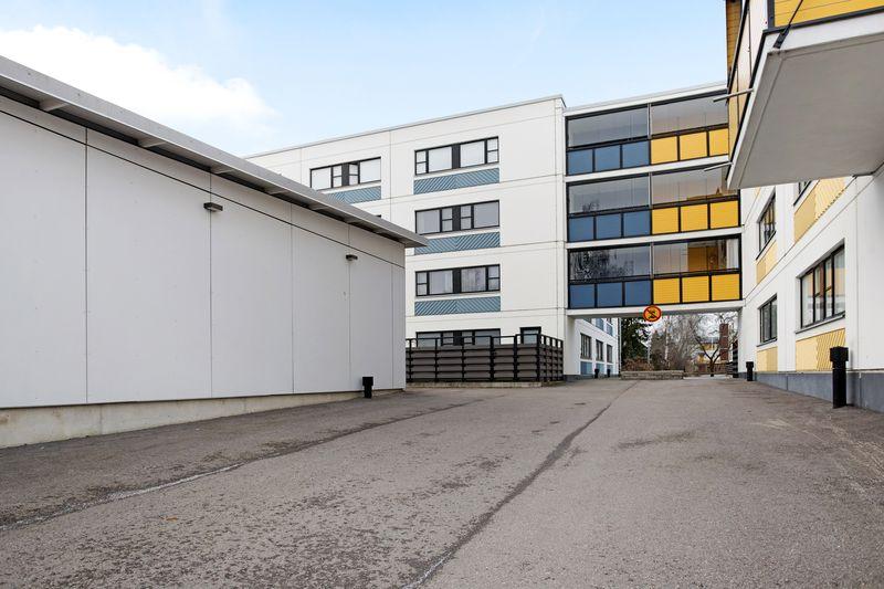 Trumpettitie 6, Kannelmäki, Helsinki