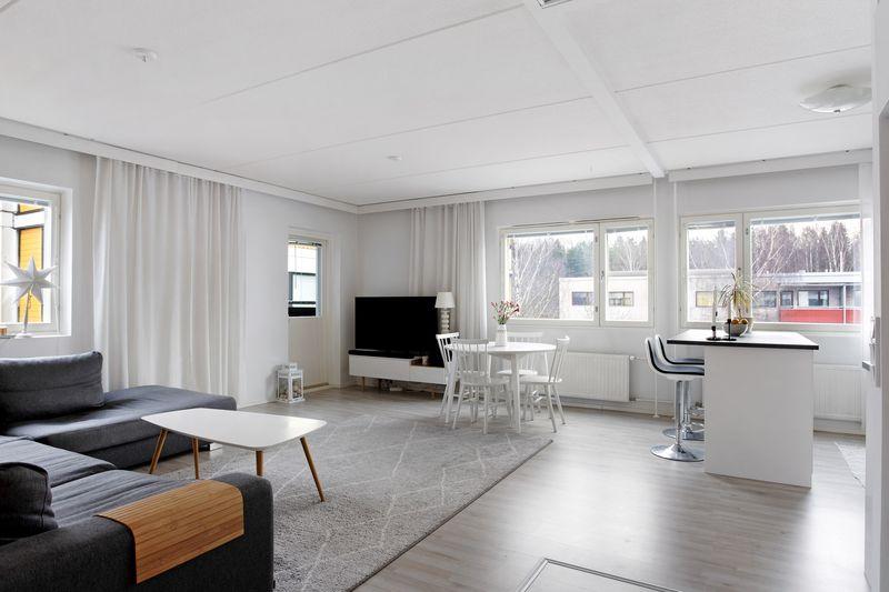 Trumpettitie 6, Kannelmäki, Helsinki