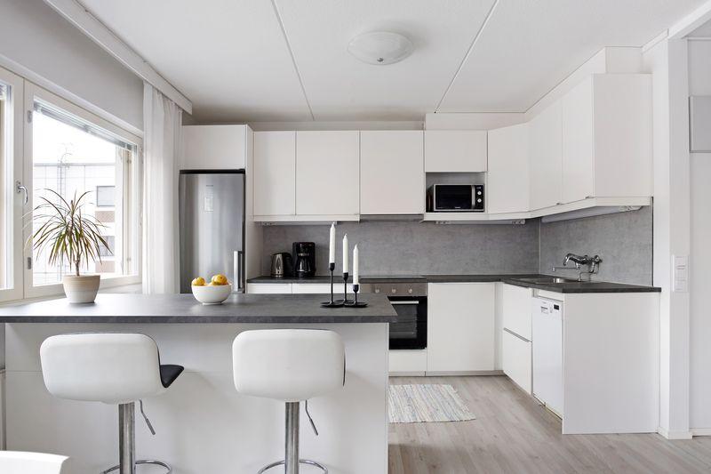 Trumpettitie 6, Kannelmäki, Helsinki