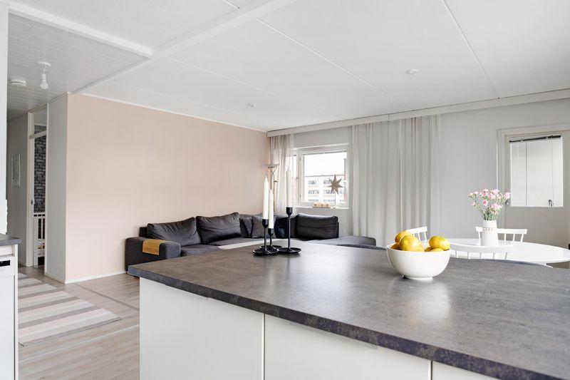 Trumpettitie 6, Kannelmäki, Helsinki