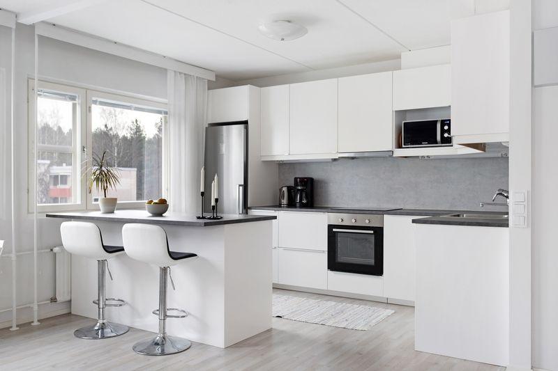 Trumpettitie 6, Kannelmäki, Helsinki