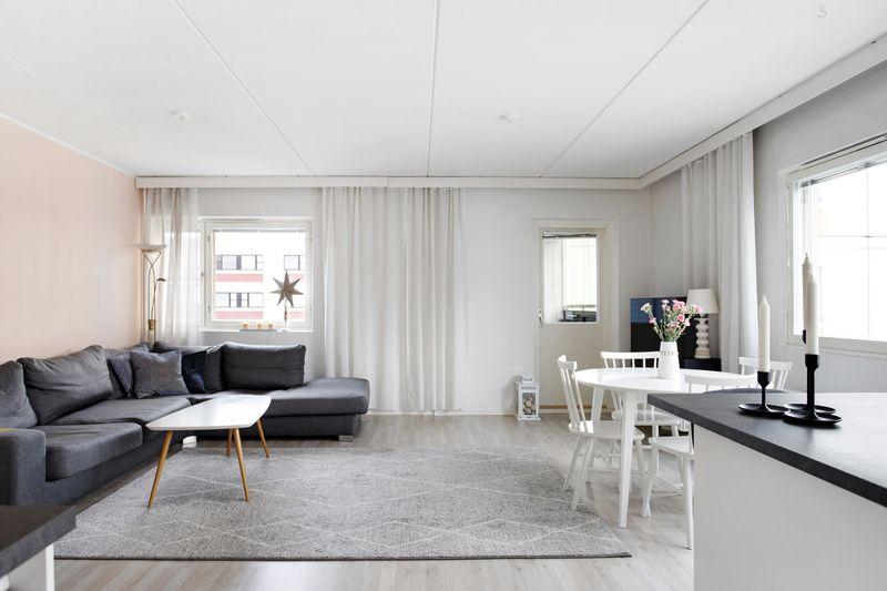 Trumpettitie 6, Kannelmäki, Helsinki