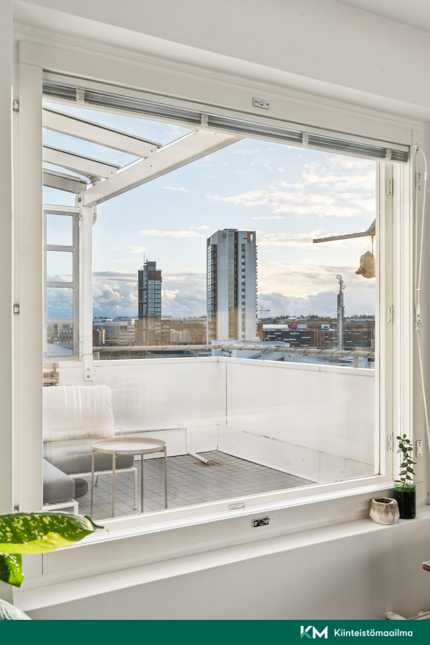 Harakantie 10, Leppävaara, Espoo