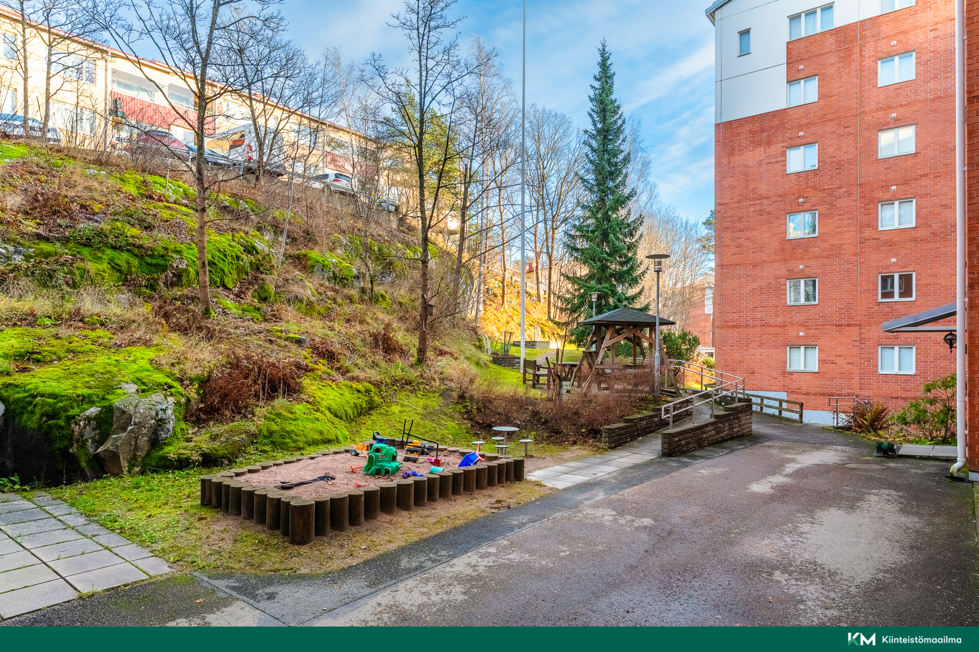 Harakantie 10, Leppävaara, Espoo