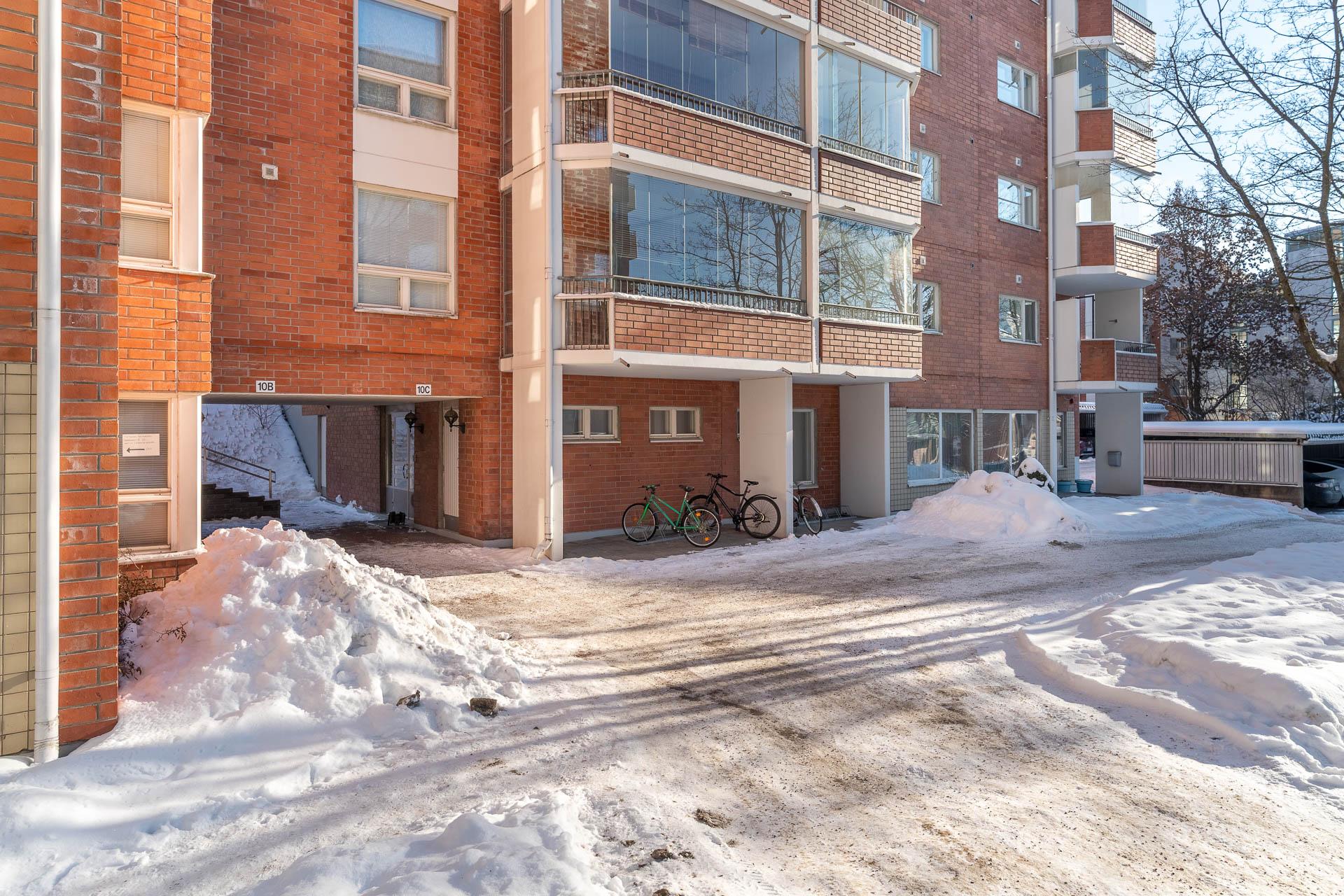 Harakantie 10, Leppävaara, Espoo