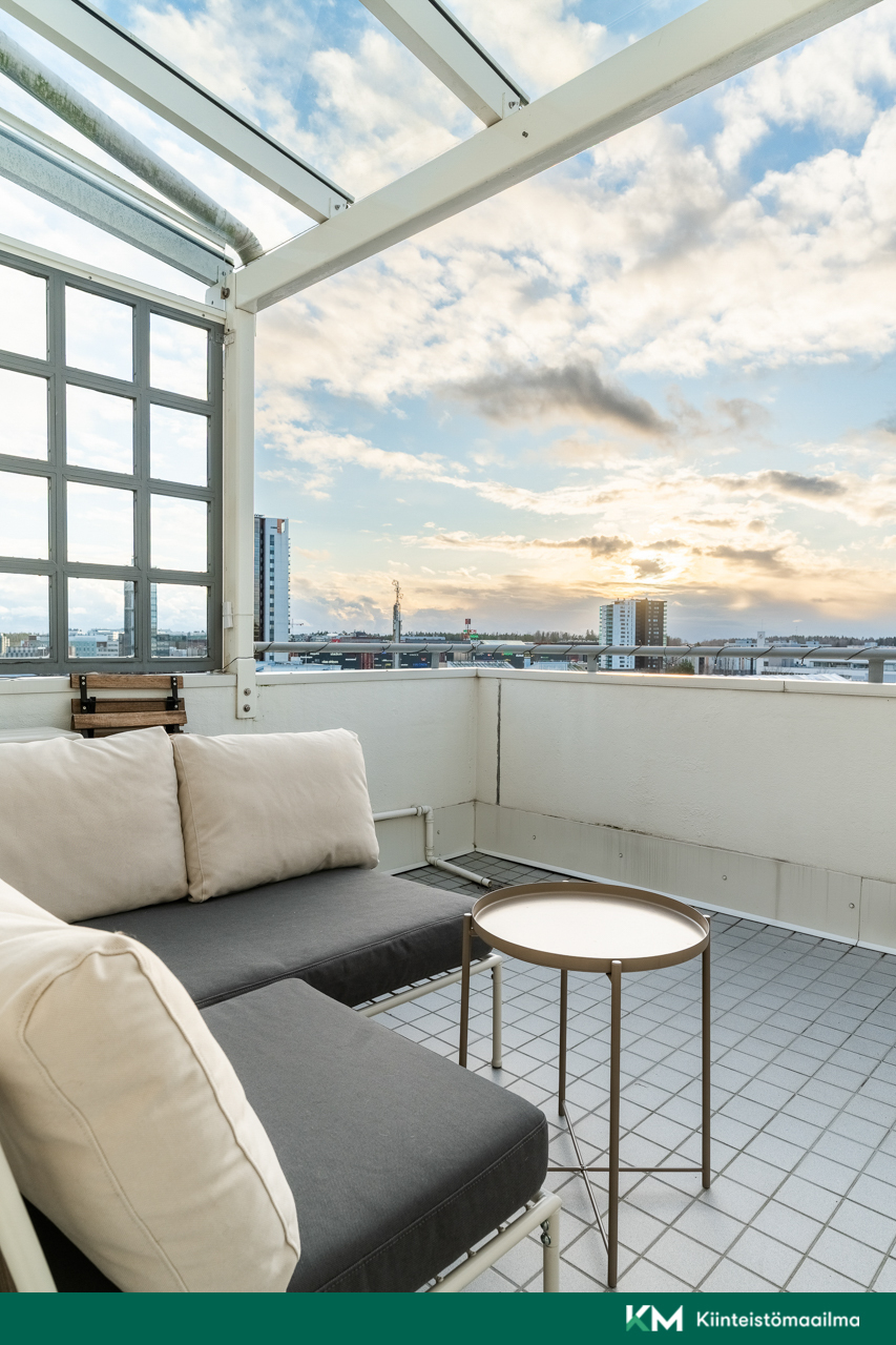 Harakantie 10, Leppävaara, Espoo