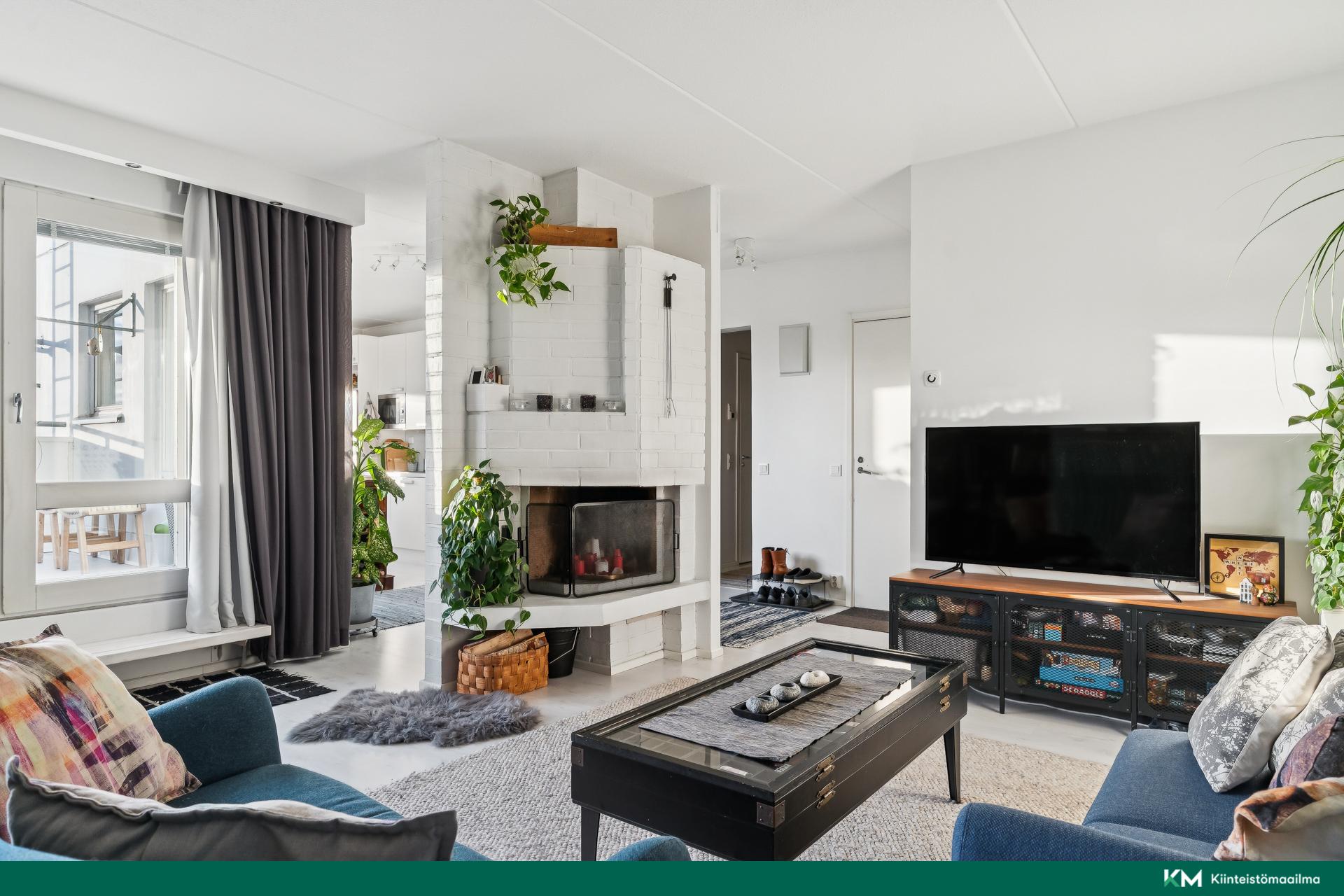 Harakantie 10, Leppävaara, Espoo